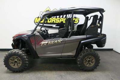 BOATZON | Yamaha Wolverine RMAX4 1000 XTR 2024