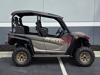 BOATZON | Yamaha Wolverine RMAX4 1000 XTR 2024