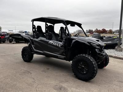 BOATZON | Yamaha Wolverine RMAX4 1000 XTR 2025 BOATZON | Yamaha Wolverine RMAX4 1000 XTR 2025