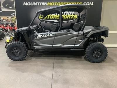 BOATZON | Yamaha Wolverine RMAX4 1000 XTR 2025