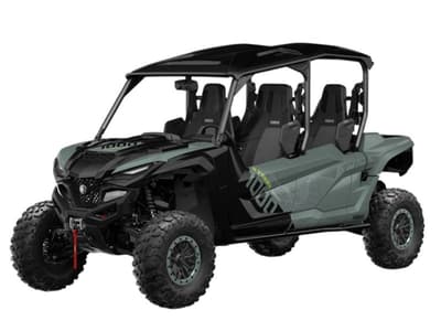 BOATZON | Yamaha Wolverine Rmax4 1000 XtR 2026