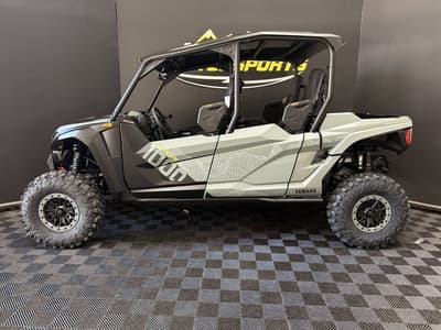 BOATZON | Yamaha Wolverine Rmax4 1000 XtR 2026