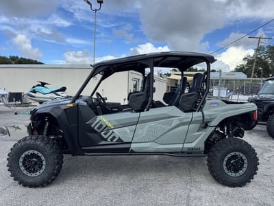 BOATZON | Yamaha Wolverine Rmax4 1000 XtR 2026