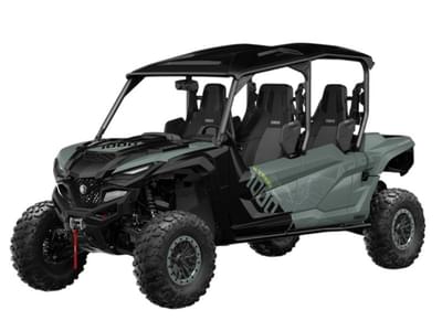 BOATZON | Yamaha Wolverine Rmax4 1000 XtR 2026