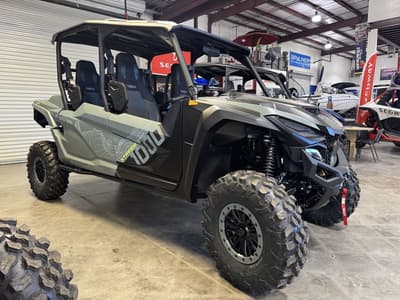BOATZON | Yamaha Wolverine Rmax4 1000 XtR 2026