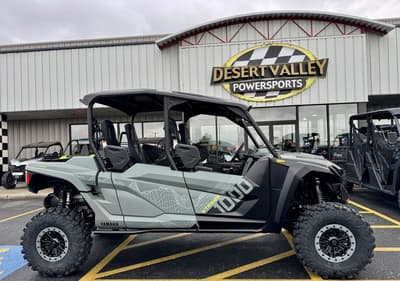 BOATZON | Yamaha Wolverine Rmax4 1000 XtR 2026