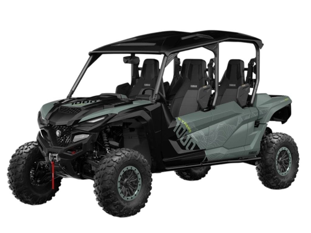 New Yamaha Wolverine Rmax4 1000 XtR 2026 for sale in Richland