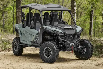 BOATZON | Yamaha Wolverine RMAX4 1000 XTR 2026 BOATZON | Yamaha Wolverine RMAX4 1000 XTR 2026