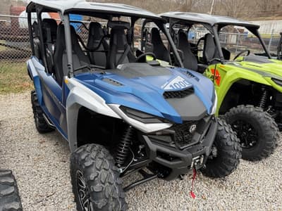 BOATZON | Yamaha Wolverine RMAX4 Compact 1000 Limited 2026