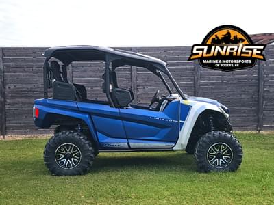 BOATZON | Yamaha Wolverine RMAX4 Compact 1000 Limited Edition 2026