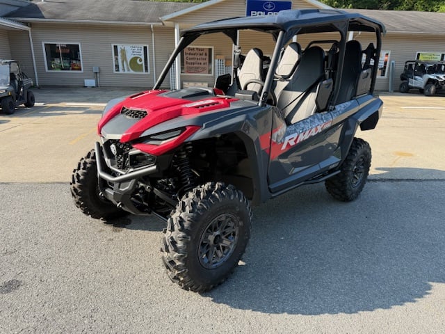 New Yamaha Wolverine RMAX4 Compact 1000 RSpec 2025 for sale in