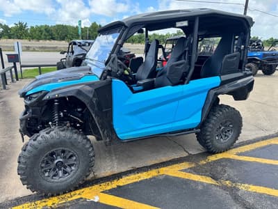BOATZON | Yamaha Wolverine RMAX4 RSpec 2023