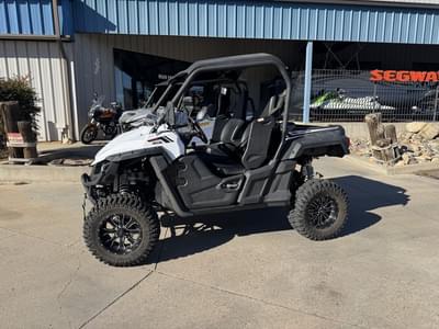 BOATZON | Yamaha Wolverine RSpec EPS Alpine White wSuntop 2017