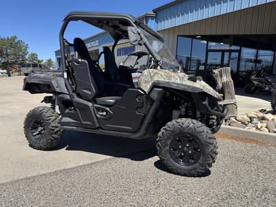BOATZON | Yamaha Wolverine RSpec EPS Realtree Xtra wSuntop  Aluminum Wheels 2018