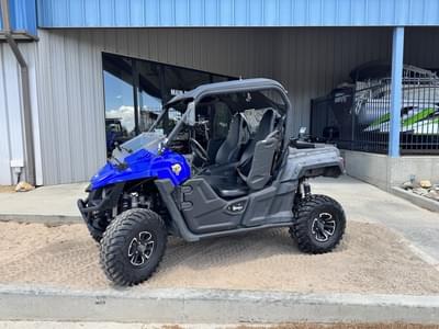 BOATZON | Yamaha Wolverine RSpec EPS Yamaha Blue wSuntop 2017