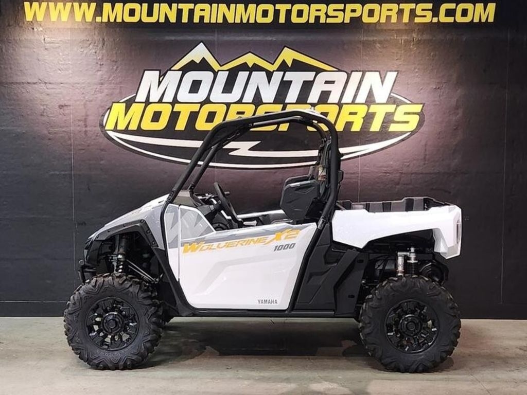 2024 Yamaha Wolverine X2 1000 RSpec - Sold Boat