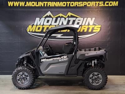 BOATZON | Yamaha Wolverine X2 1000 XTR 2025
