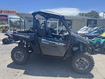 BOATZON | Yamaha Wolverine X2 1000 XTR 2025 BOATZON | Yamaha Wolverine X2 1000 XTR 2025