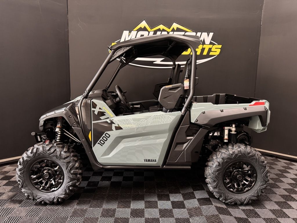 2026 Yamaha Wolverine X2 1000 XtR - Sold Boat