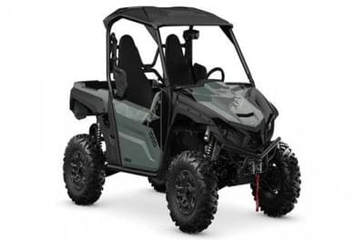 BOATZON | Yamaha Wolverine X2 1000 XTR Moss GreyTactical Black 2026