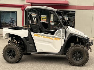 BOATZON | Yamaha Wolverine X2 850 RSpec 2024