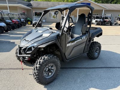 BOATZON | Yamaha Wolverine X2 850 XTR 2025