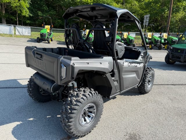 New Yamaha Wolverine X2 850 XTR 2025 for sale in Pennsboro, West