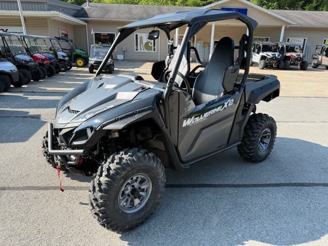 TEN X エクスカリバー　２本セット New Yamaha Wolverine X2 850 XTR 2025 for sale in Pennsboro, West