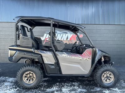 BOATZON | Yamaha Wolverine X4 850 XTR 2024