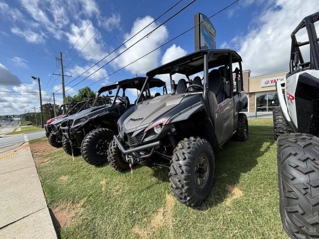2024 Yamaha Wolverine X4 850 XTR - Sold Boat
