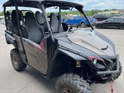 BOATZON | Yamaha Wolverine X4 850 XTR 2024