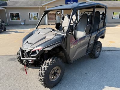 BOATZON | Yamaha Wolverine X4 850 Xtr 2024