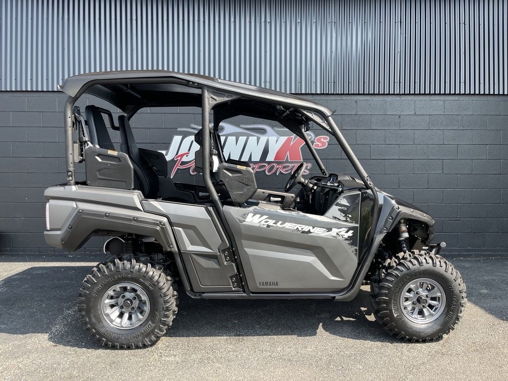 2025 Yamaha Wolverine X4 850 XTR - Sold Boat