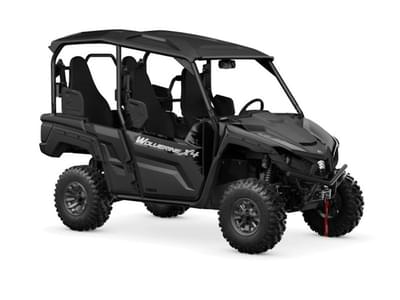 BOATZON | Yamaha Wolverine X4 850 XTR 2025