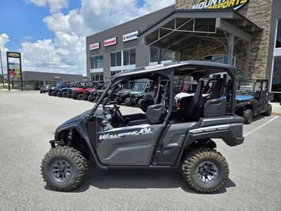 BOATZON | Yamaha Wolverine X4 850 XTR 2025 BOATZON | Yamaha Wolverine X4 850 XTR 2025