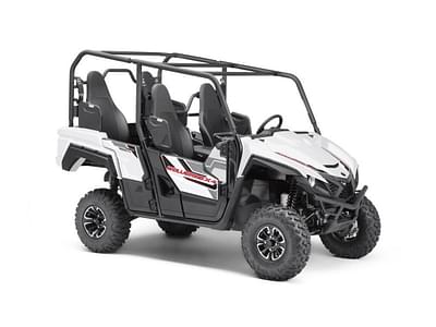BOATZON | Yamaha Wolverine X4 Alpine White 2020