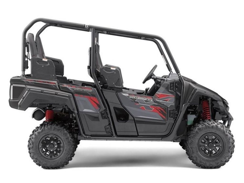 2019 Yamaha Wolverine X4 SE - Sold Boat