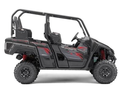 BOATZON | Yamaha Wolverine X4 SE 2019