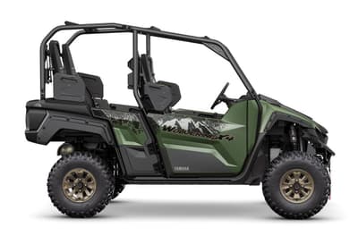 BOATZON | Yamaha WOLVERINE X4 XTR 2021