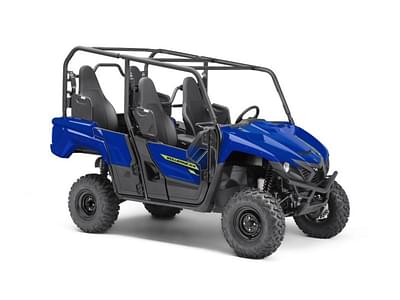 BOATZON | Yamaha Wolverine X4 Yamaha Blue 2020