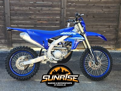 BOATZON | Yamaha WR 450F 2025