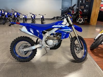 BOATZON | Yamaha WR 450F 2025