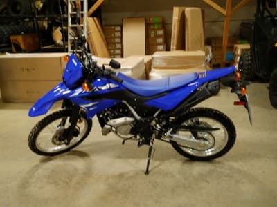 BOATZON | Yamaha WR125R 2026