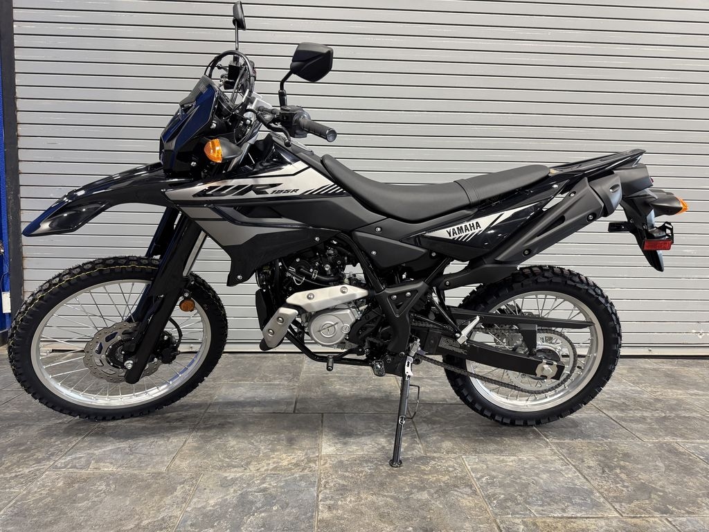 2026 Yamaha WR125R - Sold Boat
