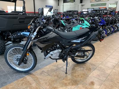 BOATZON | Yamaha WR125R  Black 2026