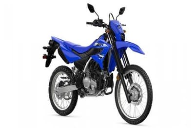 BOATZON | Yamaha WR125R Team Yamaha Blue 2026