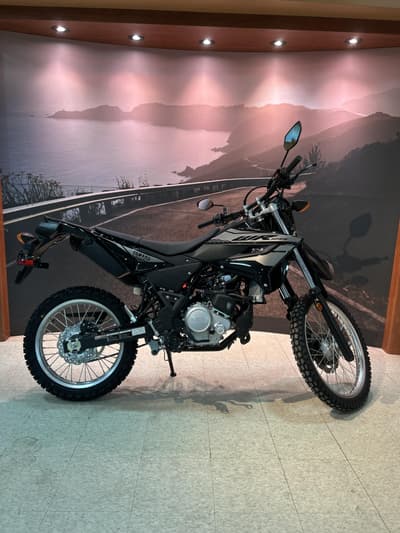 BOATZON | Yamaha WR125RTB 2026