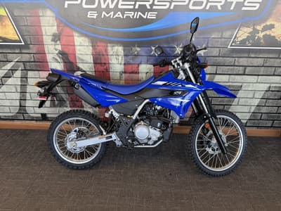 BOATZON | Yamaha WR125RTL 2026