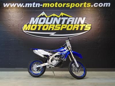 BOATZON | Yamaha WR250F 2020