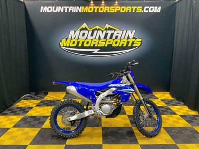 BOATZON | Yamaha WR250F 2025